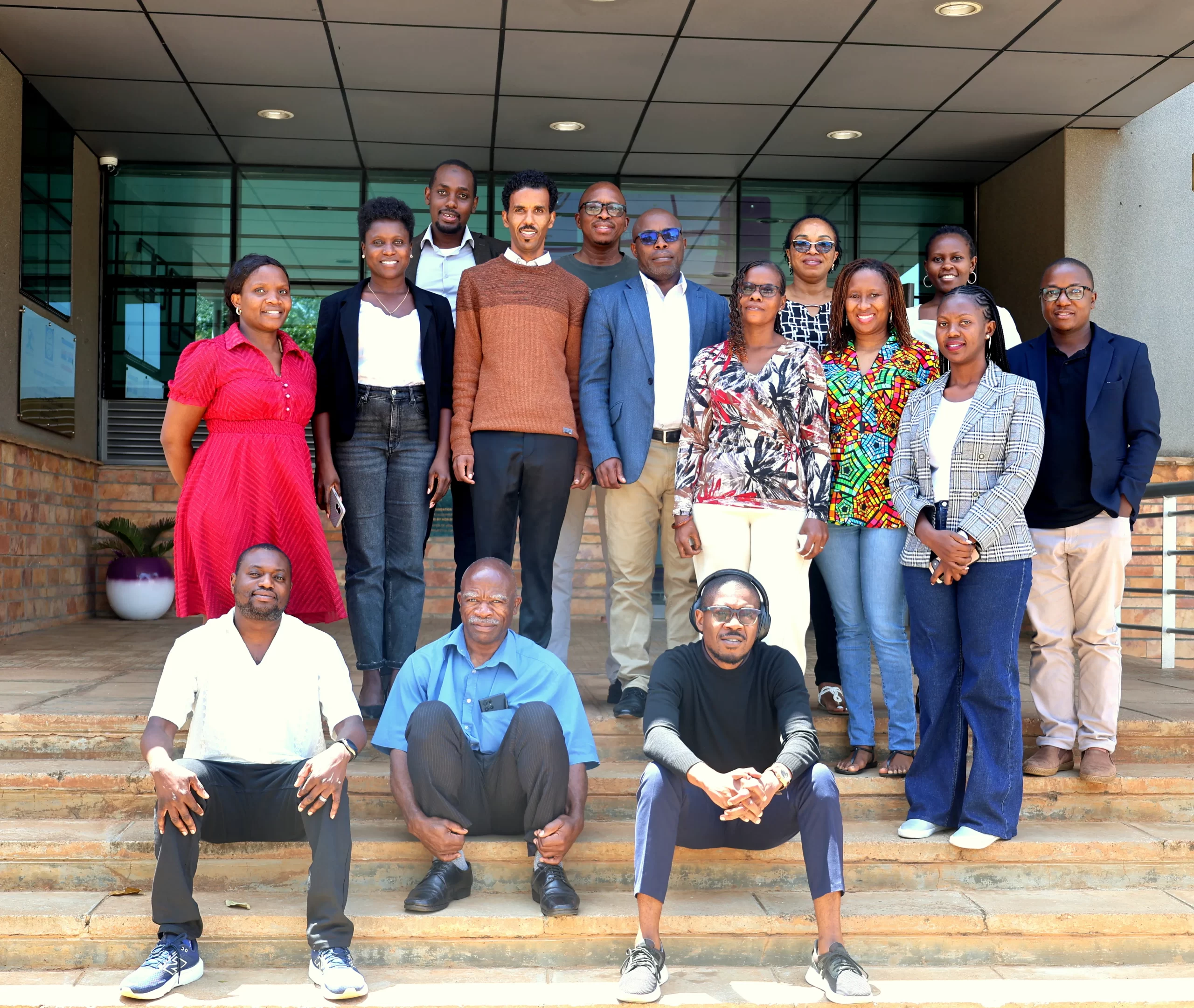 Closing Day at NTRL: Cohort 3 EQA Capacity Building Training Graduates Laboratory Professionals from Across Africa