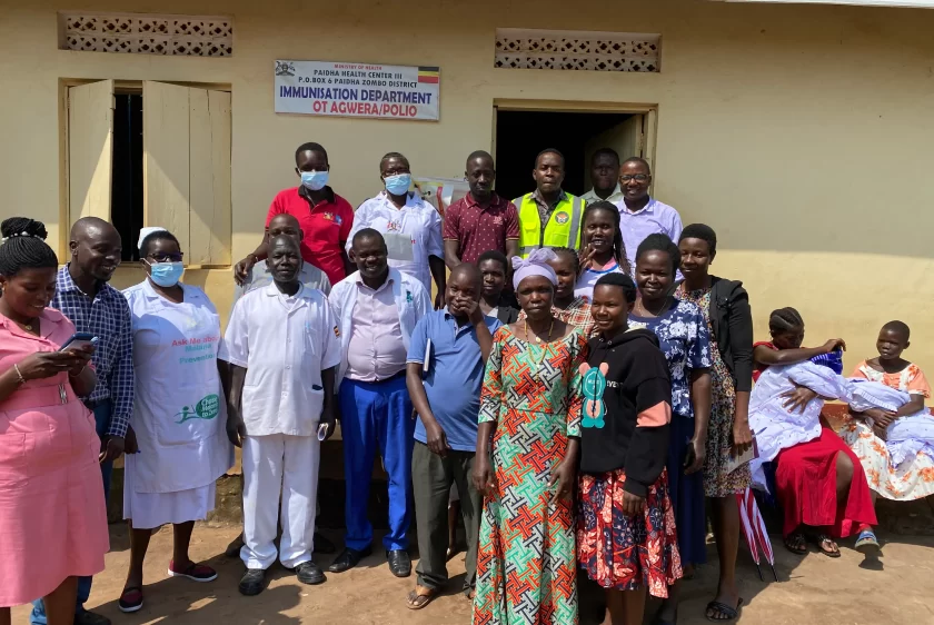 ⚡ Battery-powered. WHO-endorsed. Community-ready. The Truenat Plus Life platform is now operational at Paidha Health Centre III, Zombo District -delivering rapid molecular TB detection where it matters most. #Truenat #PlusLife #Uganda #TB